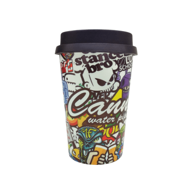 PIPA VASO CANNCUP 13CM