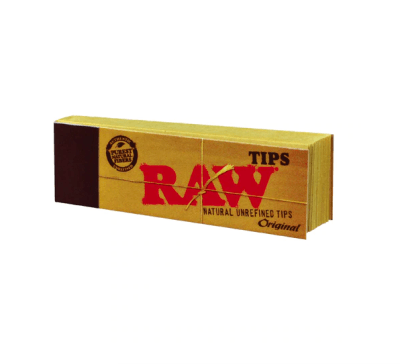 FILTRO CARTÓN RAW TIPS