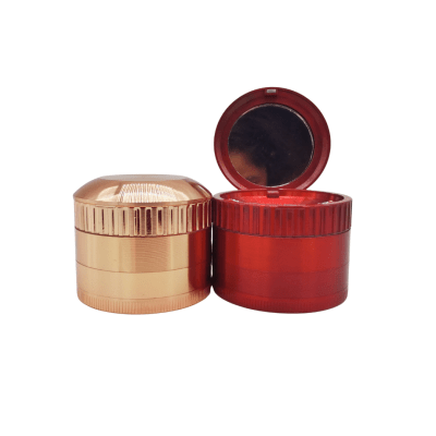 MOLEDOR METAL CON ESPEJO 5.5X4CM