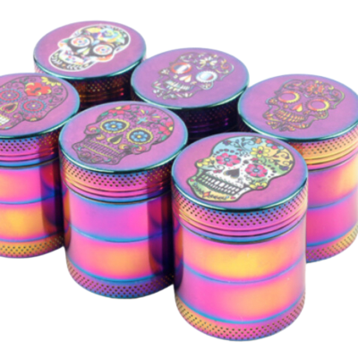 MOLEDOR METAL TORNASOL C/CATRINA 4X3.5CM