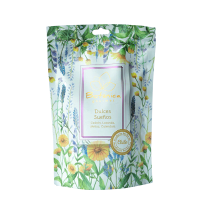 BOT INFUSION DE HIERBAS DULCES SUEÑOS DOYPACK 70GRS