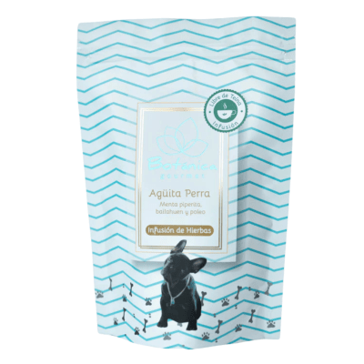 BOT INFUSION DE HIERBAS AGUITA PERRA DOYPACK 70GRS