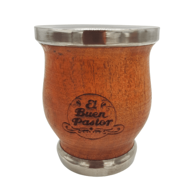 MATE MADERA TRADICION ALGARROBO
