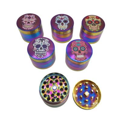 MOLEDOR METAL TORNASOL C/CATRINA 4X3.5CM