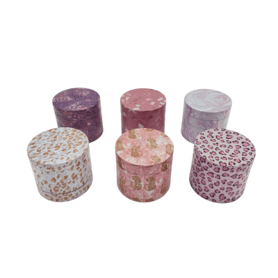 MOLEDOR METAL ANIMAL PRINT 4X3.5CM