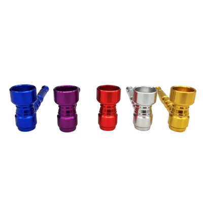 PIPA METAL COLOR C 7.5CM
