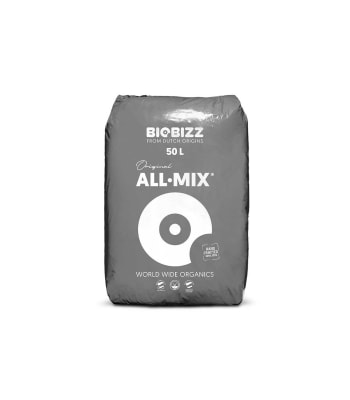 SUSTRATO ALL MIX 50LT BIOBIZZ