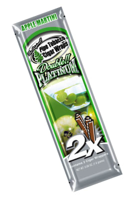 BLUNT WRAP PLATINUM