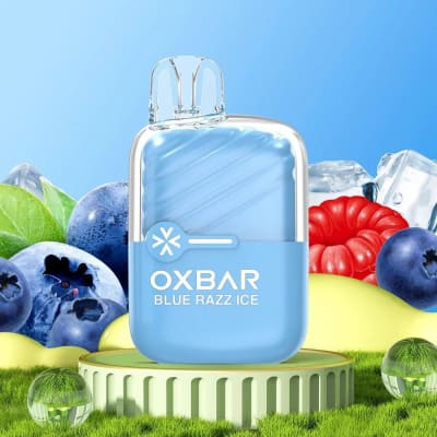 OXBARMINI 2200 45MG/ML ARANDANO ICE