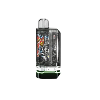 BATERIA AIRISTECH MYSTICA MAX