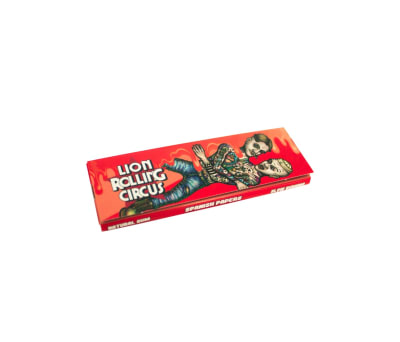 PAPELILLO SEDA LION ROLLING CIRCUS 1 1/4