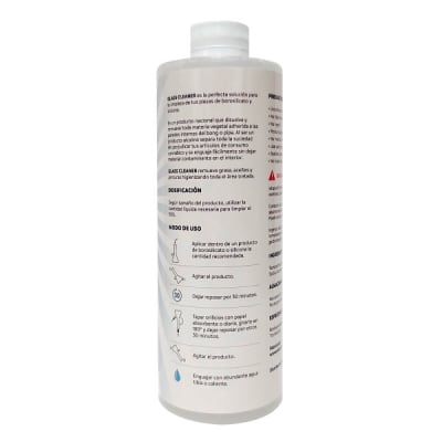 GLASS CLEANER BONGLAB