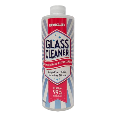 GLASS CLEANER BONGLAB