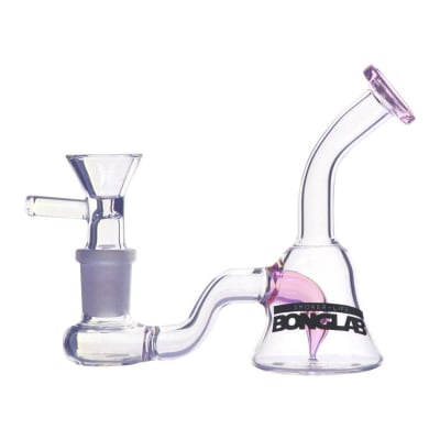 BONGLAB PYREX TINY BELL EXTENDED 9CM