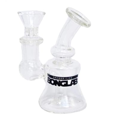 BONGLAB PYREX TINY BELL 10CM