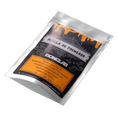 MALLA ROSIN BONGLAB 25MICRAS