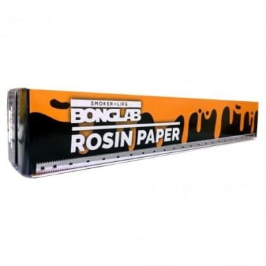 PAPEL BONGLAB PARA ROSIN ALUMINIO