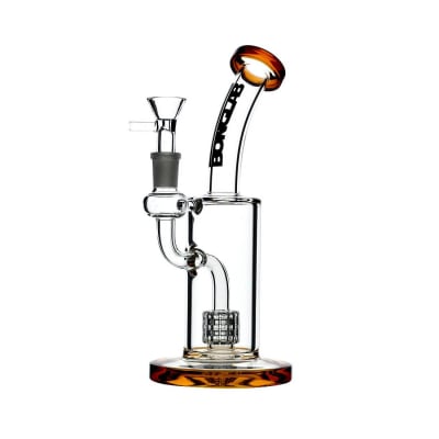 BONGLAB PYREX COLOR CUBE 22CM