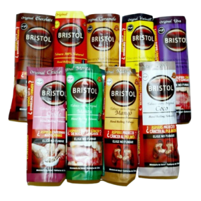 TABACO BRISTOL 45GRS