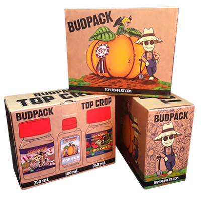 BUD PACK TOP CROP