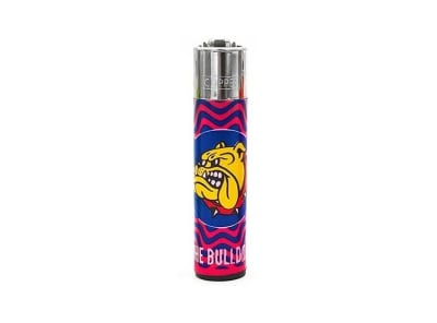 ENCENDEDOR CLIPPER BULLDOG AMSTERDAM COLORES