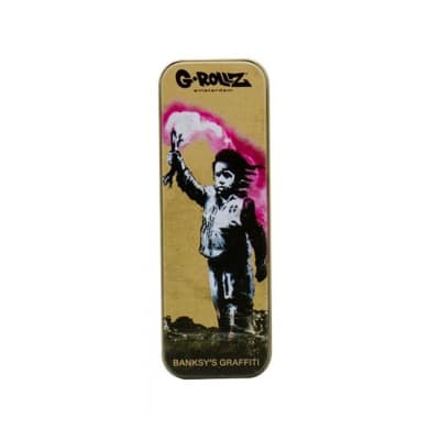 CAJA METALICA G-ROLLZ PEQUEÑA