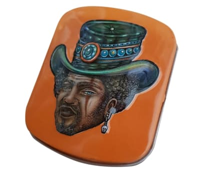 CAJA CIRCUS MINI TIN BOX