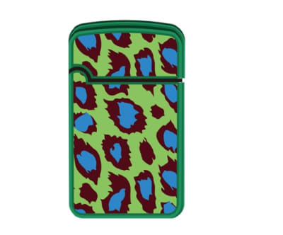 ENCENDEDOR ZENGAZ DISEÑO CAMOUFLAGE ZL-12