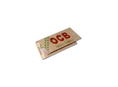 PAPELILLO OCB CÁÑAMO ORGÁNICO N° 1
