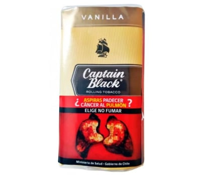 TABACO CAPTAIN BLACK 50GR