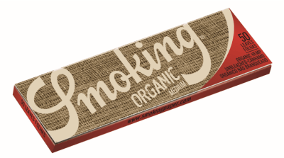 PAPELILLO SMOKING ORGANIC N9 1 1/4