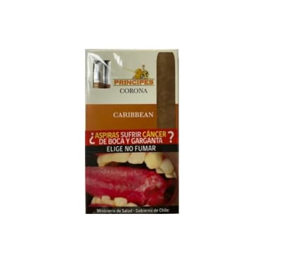 PURO PRINCIPE CORONA 5 UNID