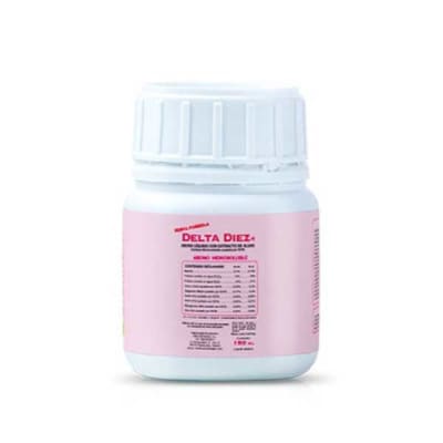 DELTA 10 FLORACION