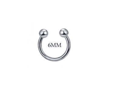CIRCULAR BARBELL ACERO