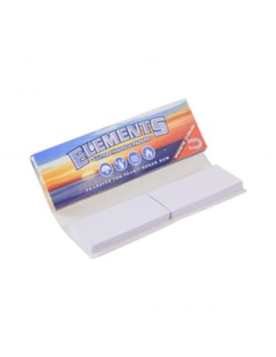 PAPELILLO ELEMENTS CONNOISSEUR 1 1/4 + FILTRO