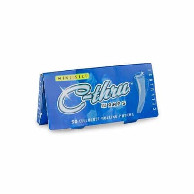 PAPELILLO C-THRU WRAPS CELULOSA