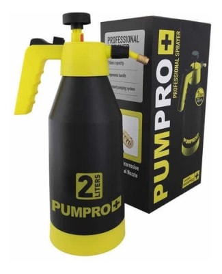 PULVERIZADOR PUMPRO 2LTS GARDEN HIGHPRO