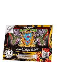 DIABLOS DELIGHT XL AUTO 3SEMILLAS