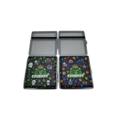 CIGARRERA COURNOT DISEÑO SKULL