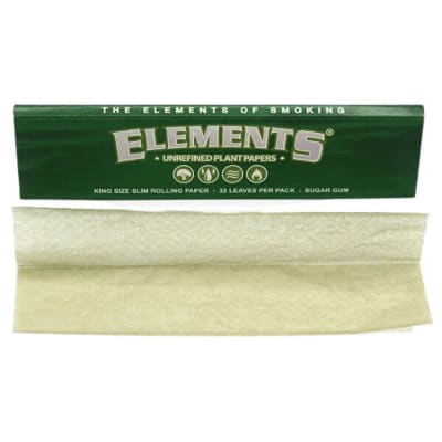 PAPELILLO ELEMENTS VERDE 1 1/4