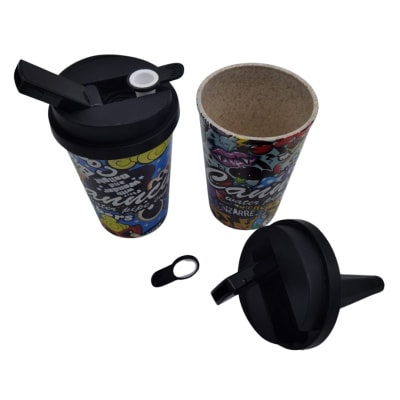 PIPA VASO CANNCUP 13CM