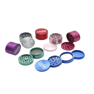 MOLEDOR ALUMINIO CALVO GLASS LIGHT 63MM