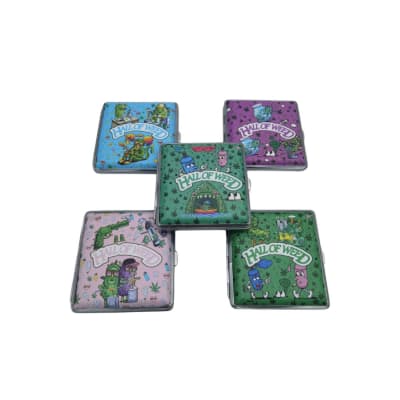 CIGARRERA ALL OF WEED