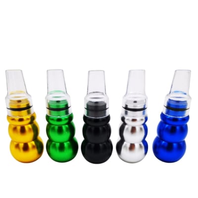 PIPA CHUPETE ESPIRAL 6CM