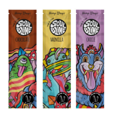 BLUNT HEMP WRAP SWEET SOUL BLIME