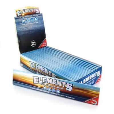 PAPELILLO ELEMENTS SUPER KING SIZE
