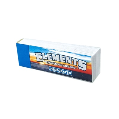 FILTRO CARTÓN ELEMENTS TIPS