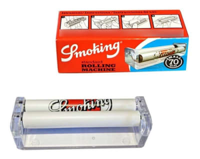 ENROLADOR ACRILICO SMOKING