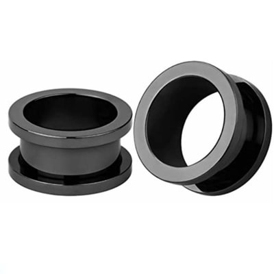 EXPANSOR ACERO NEGRO