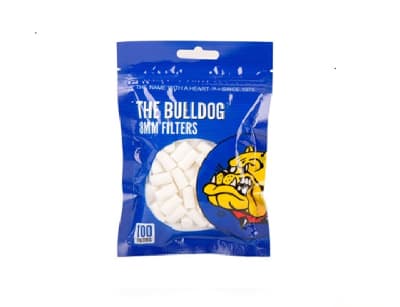 FILTRO BULLDOG AMSTERDAM REGULAR 8MM